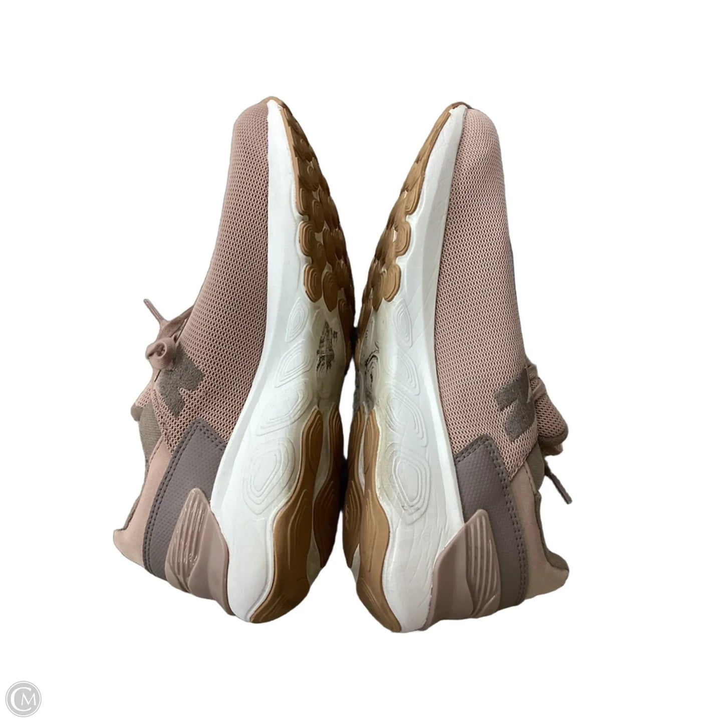 Shoes Athletic By New Balance In Brown, Size: 11