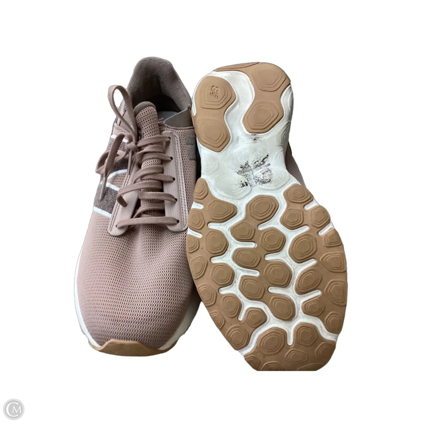 Shoes Athletic By New Balance In Brown, Size: 11