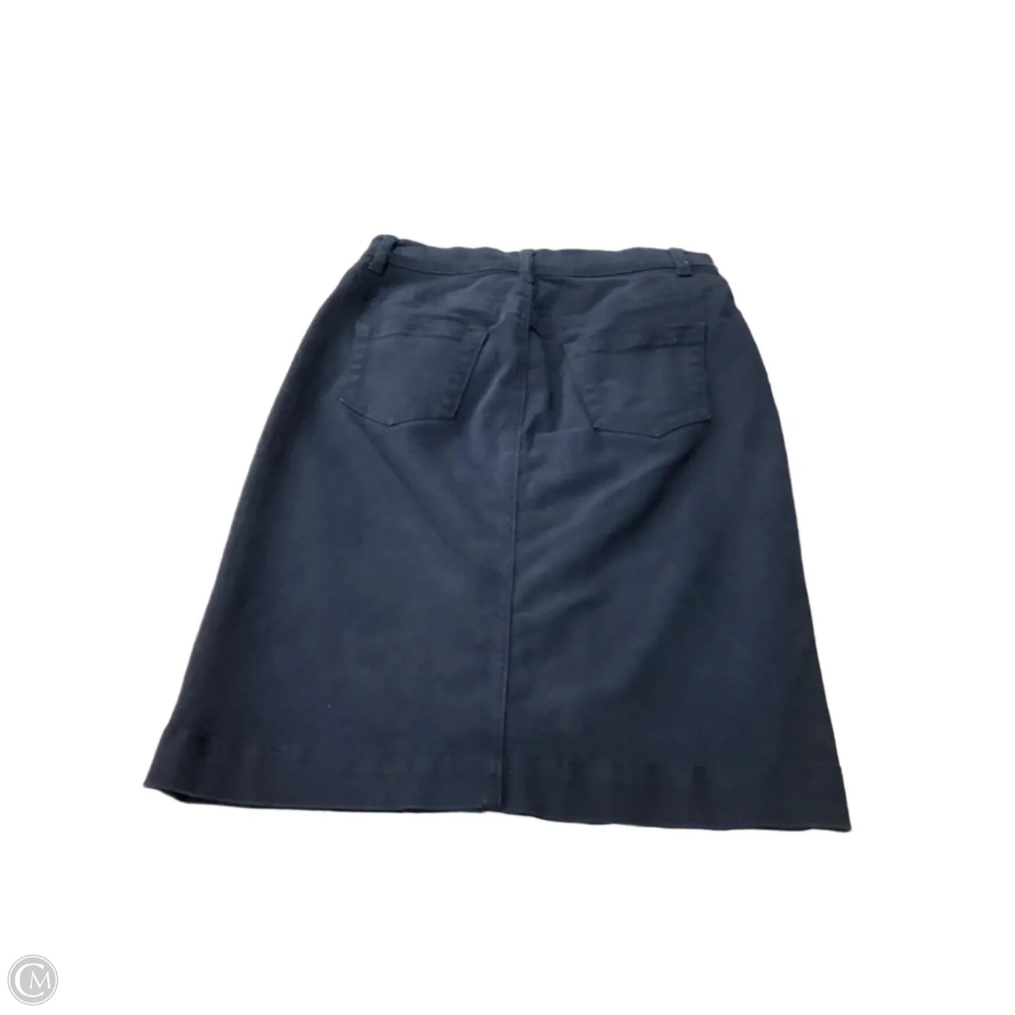Skirt Midi By Clothes Mentor In Black, Size: 2