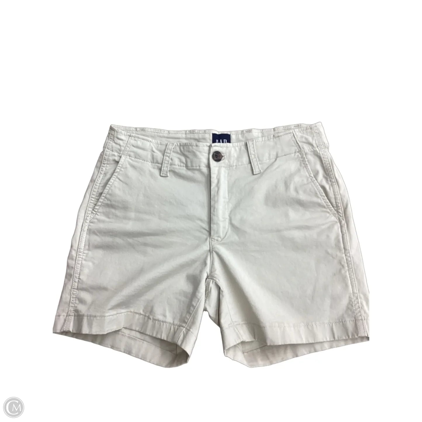 Shorts By Gap In Tan, Size: 4