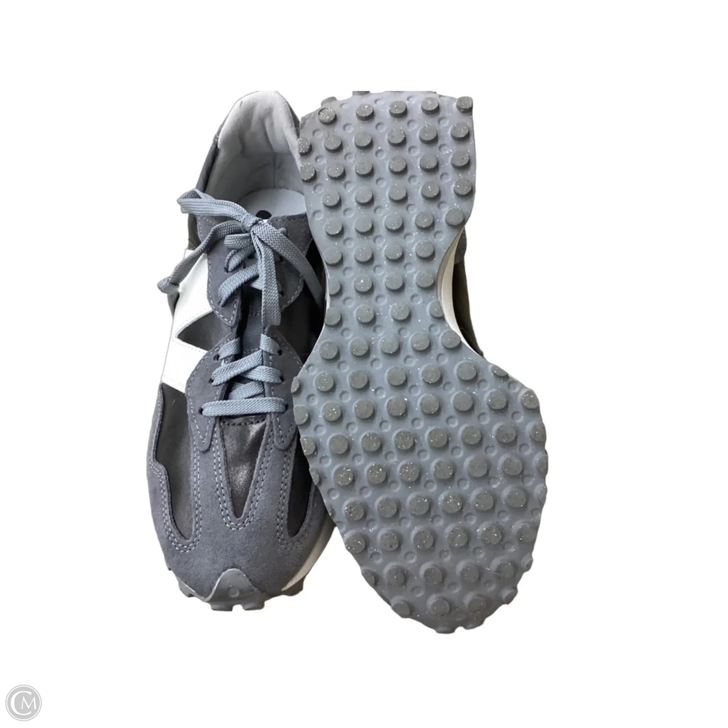 Shoes Athletic By New Balance In Black & Grey, Size: 10.5