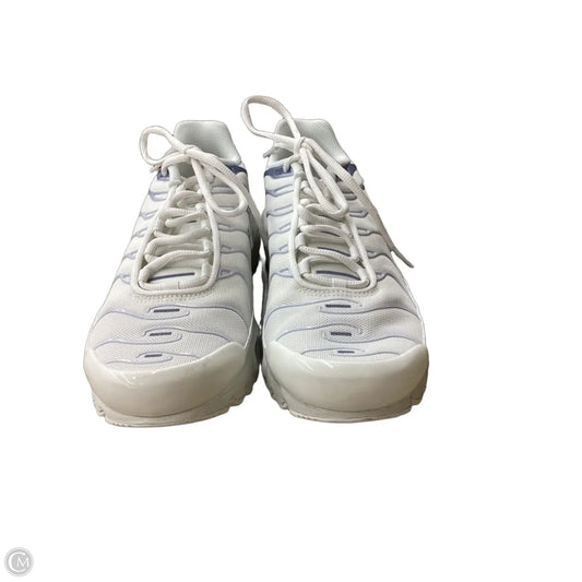 Shoes Athletic By Nike In Blue & White, Size: 10.5