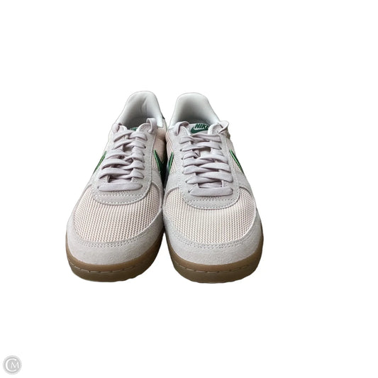 Shoes Sneakers By Nike In Pink, Size: 10.5