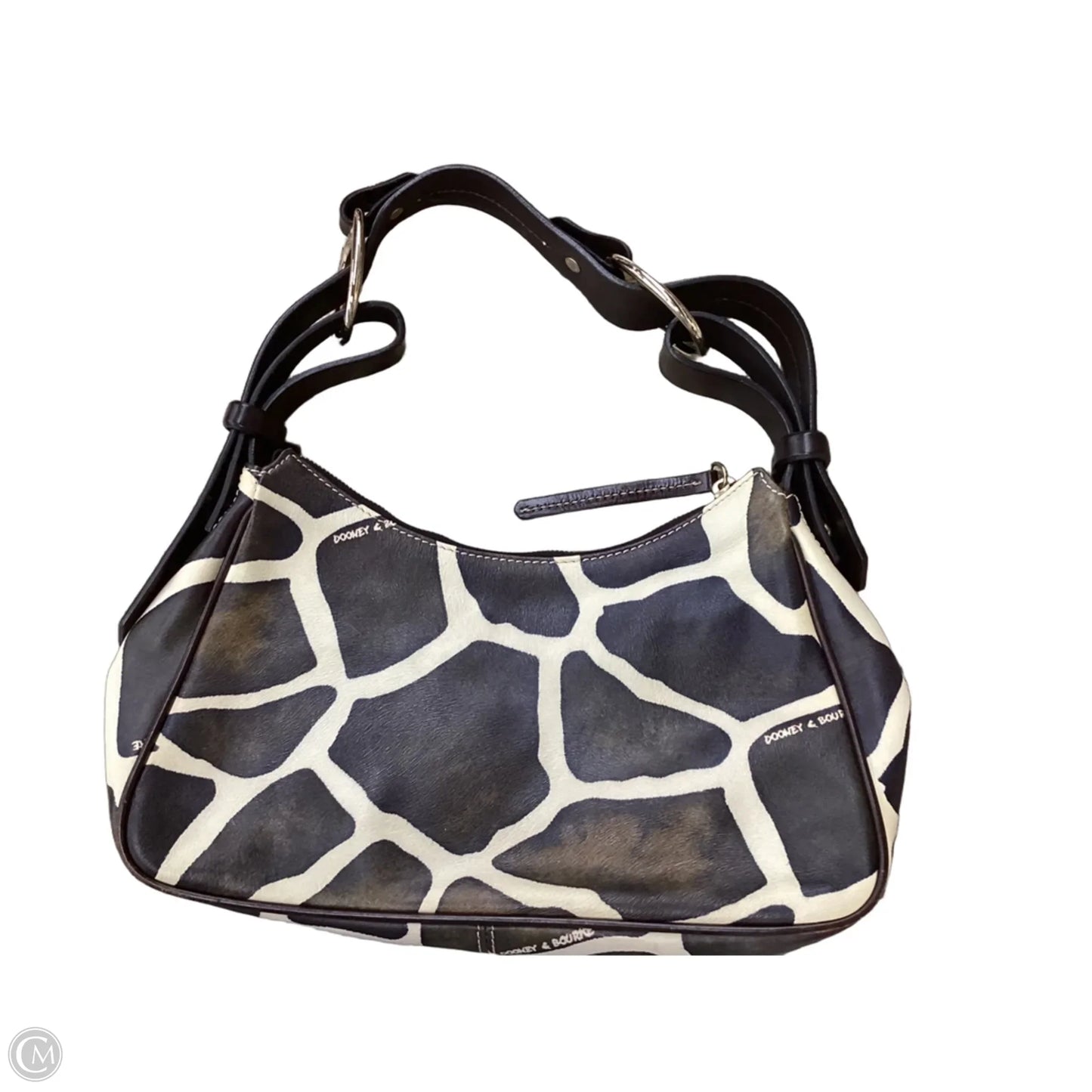 Handbag Designer By Dooney And Bourke, Size: Medium