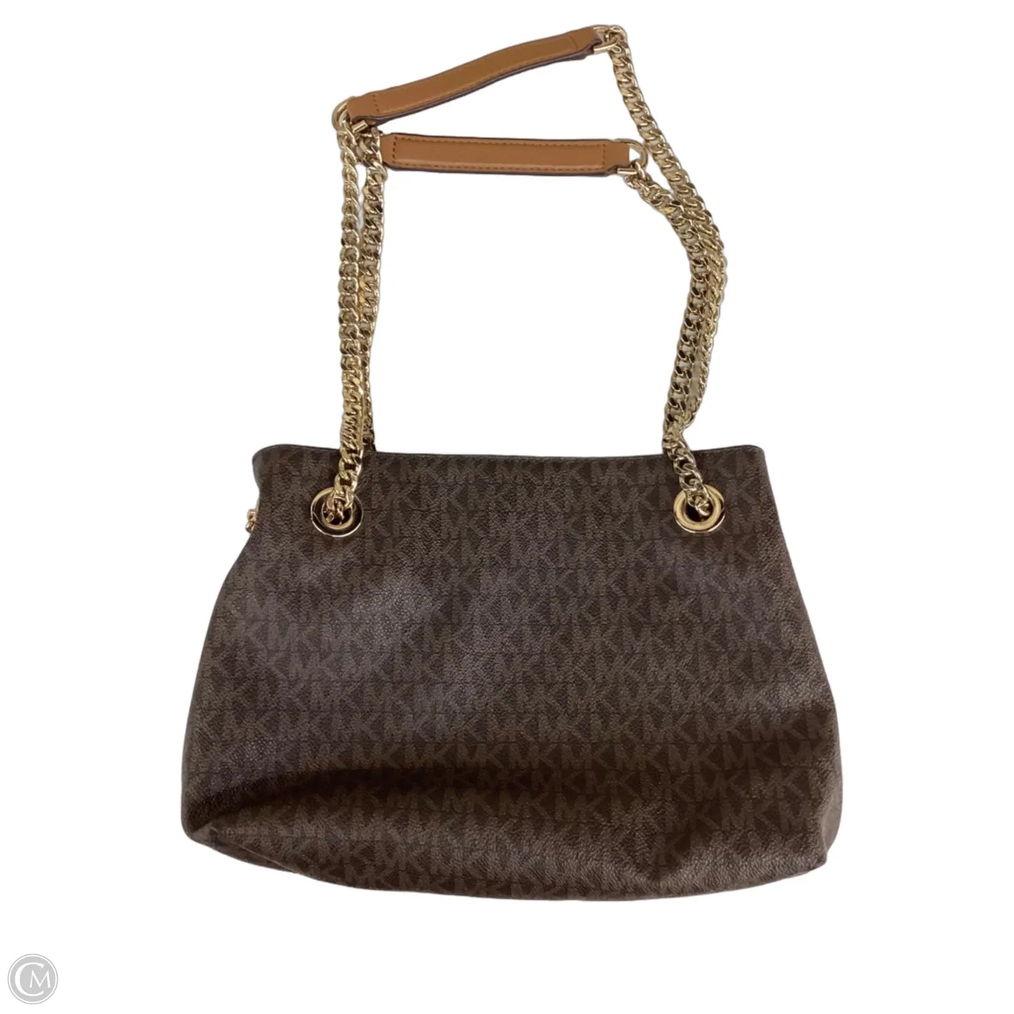 Handbag Designer By Michael Kors, Size: Medium