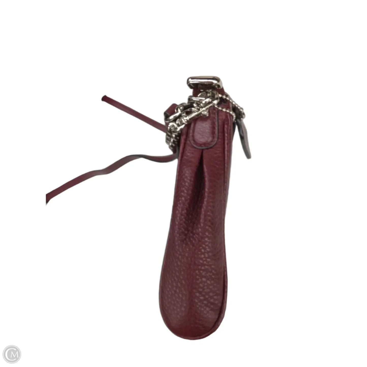 Crossbody Designer By Coach, Size: Medium