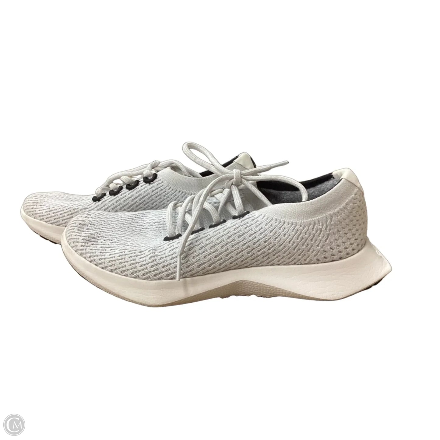 Shoes Athletic By Allbirds In Grey, Size: 8