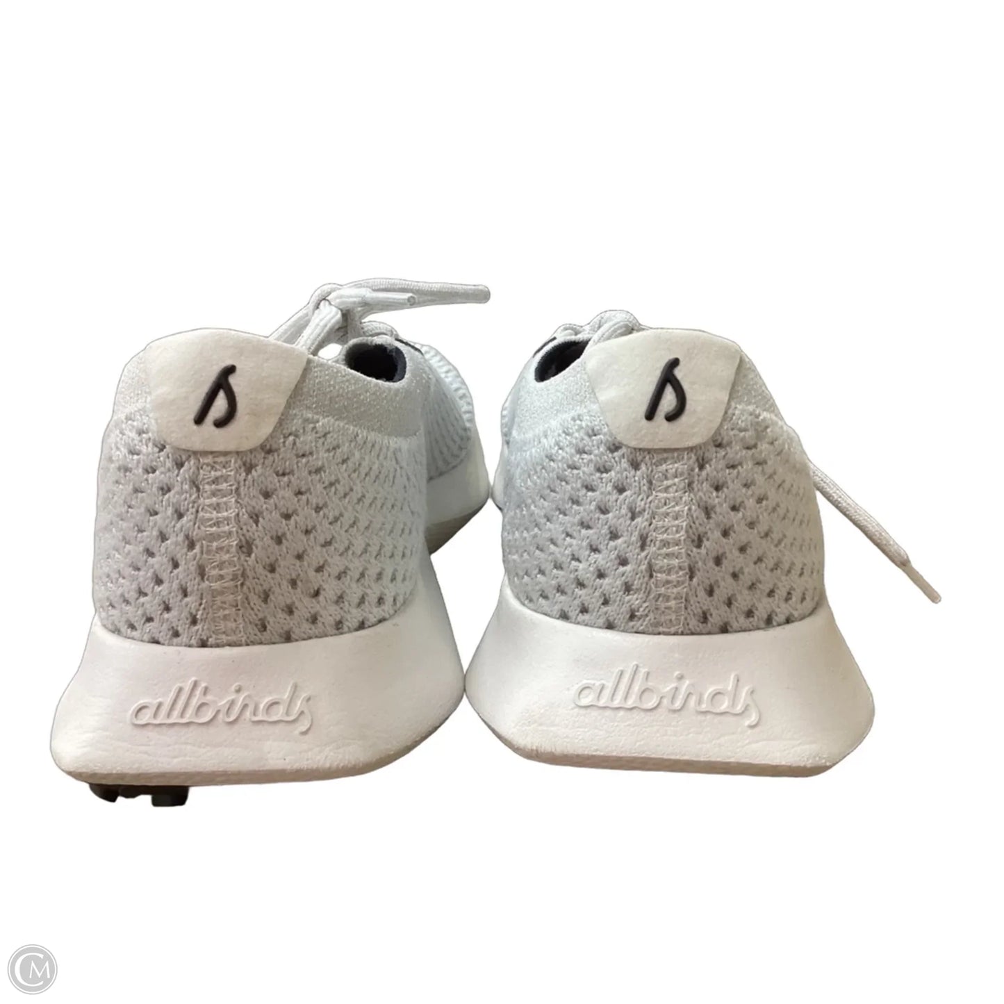 Shoes Athletic By Allbirds In Grey, Size: 8