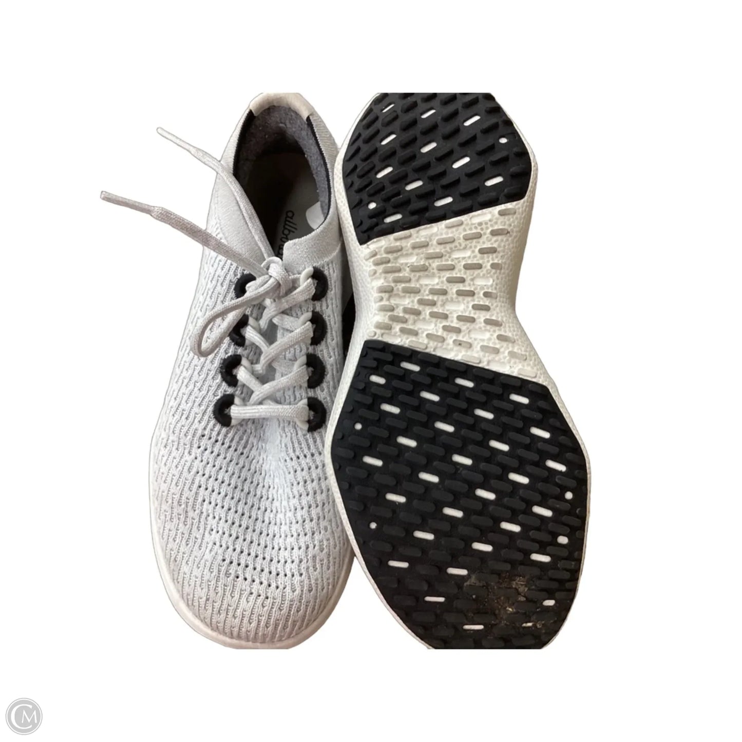 Shoes Athletic By Allbirds In Grey, Size: 8