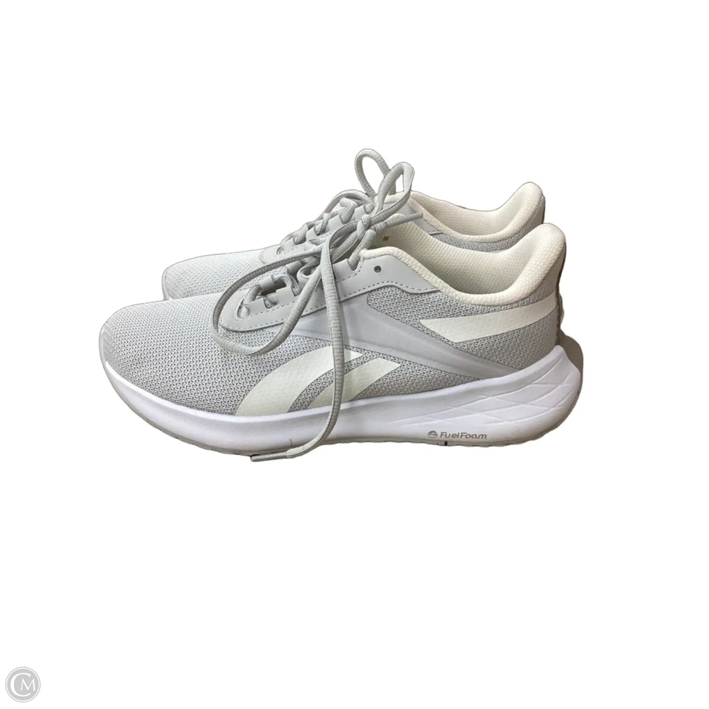 Shoes Athletic By Reebok In Grey, Size: 7