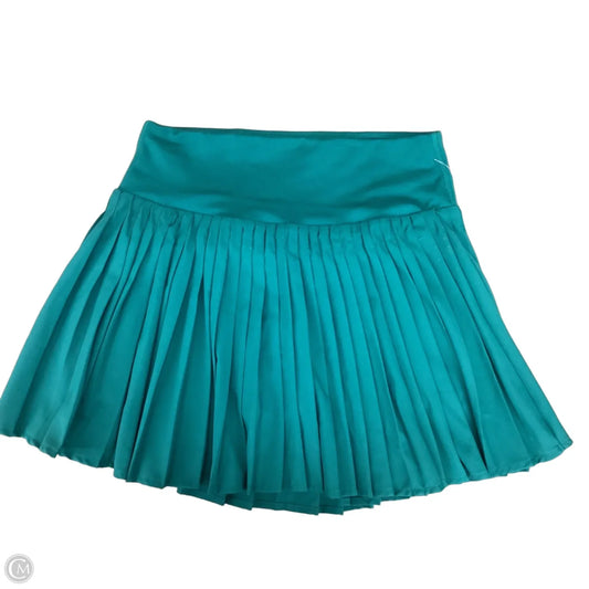 Athletic Skort By All In Motion In Green, Size: S