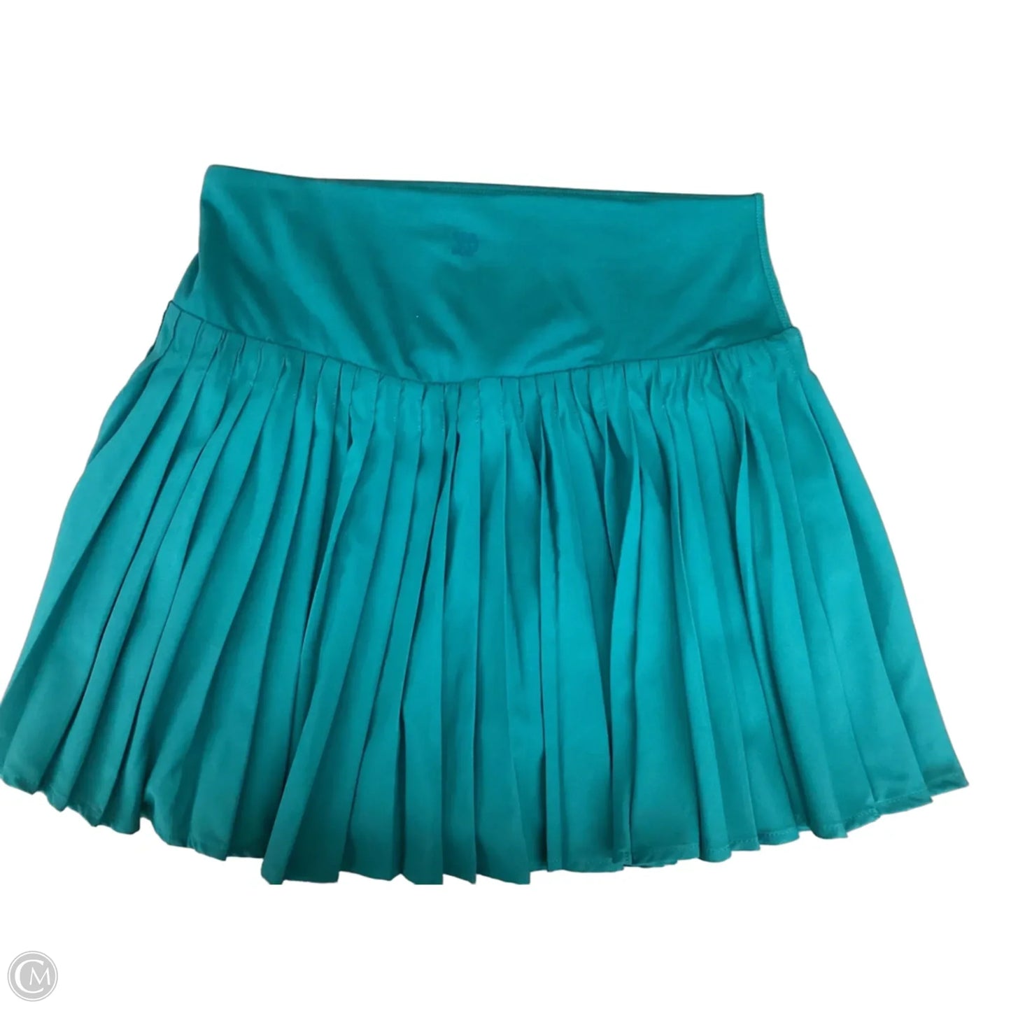 Athletic Skort By All In Motion In Green, Size: S