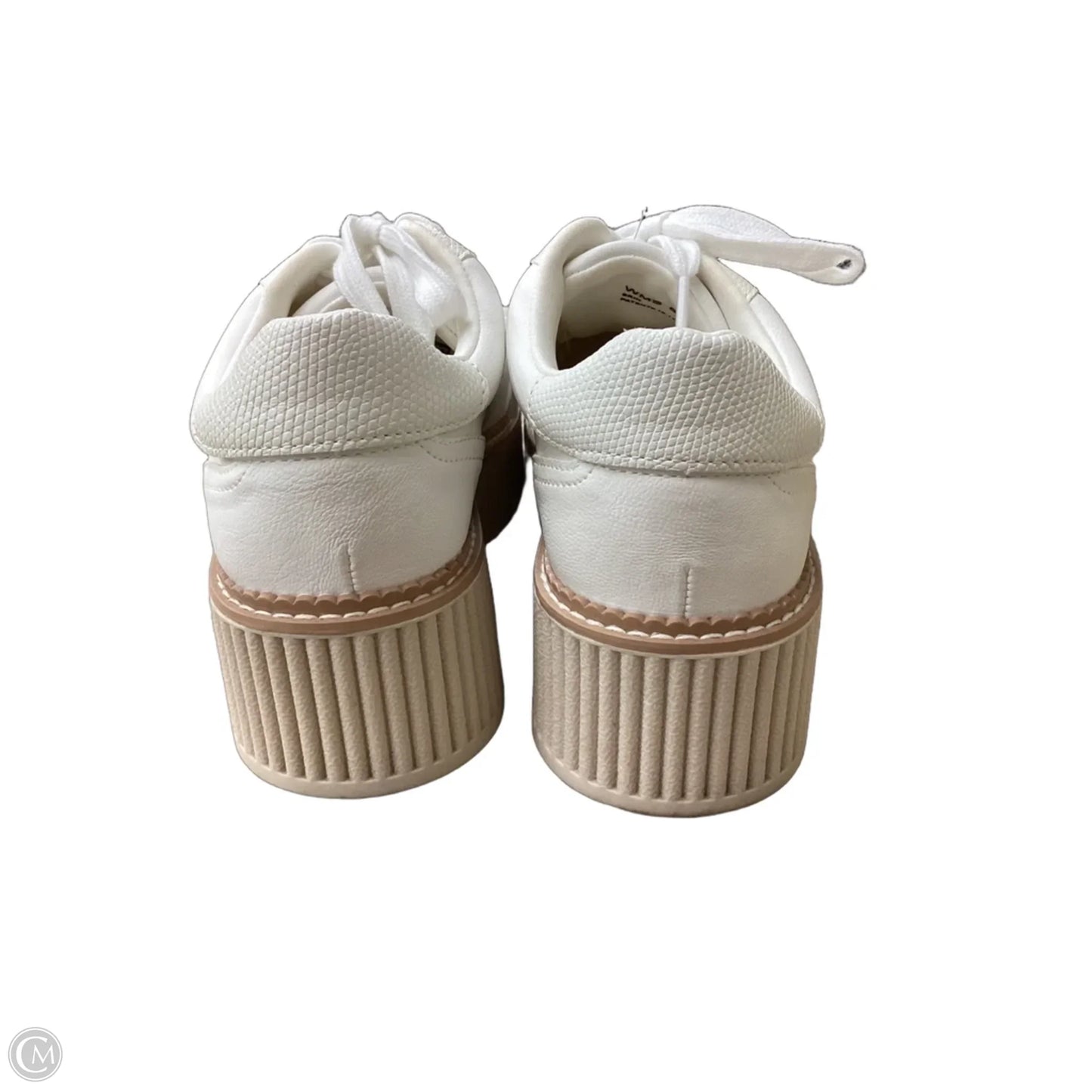 Shoes Sneakers Platform By Dolce Vita In White, Size: 8.5