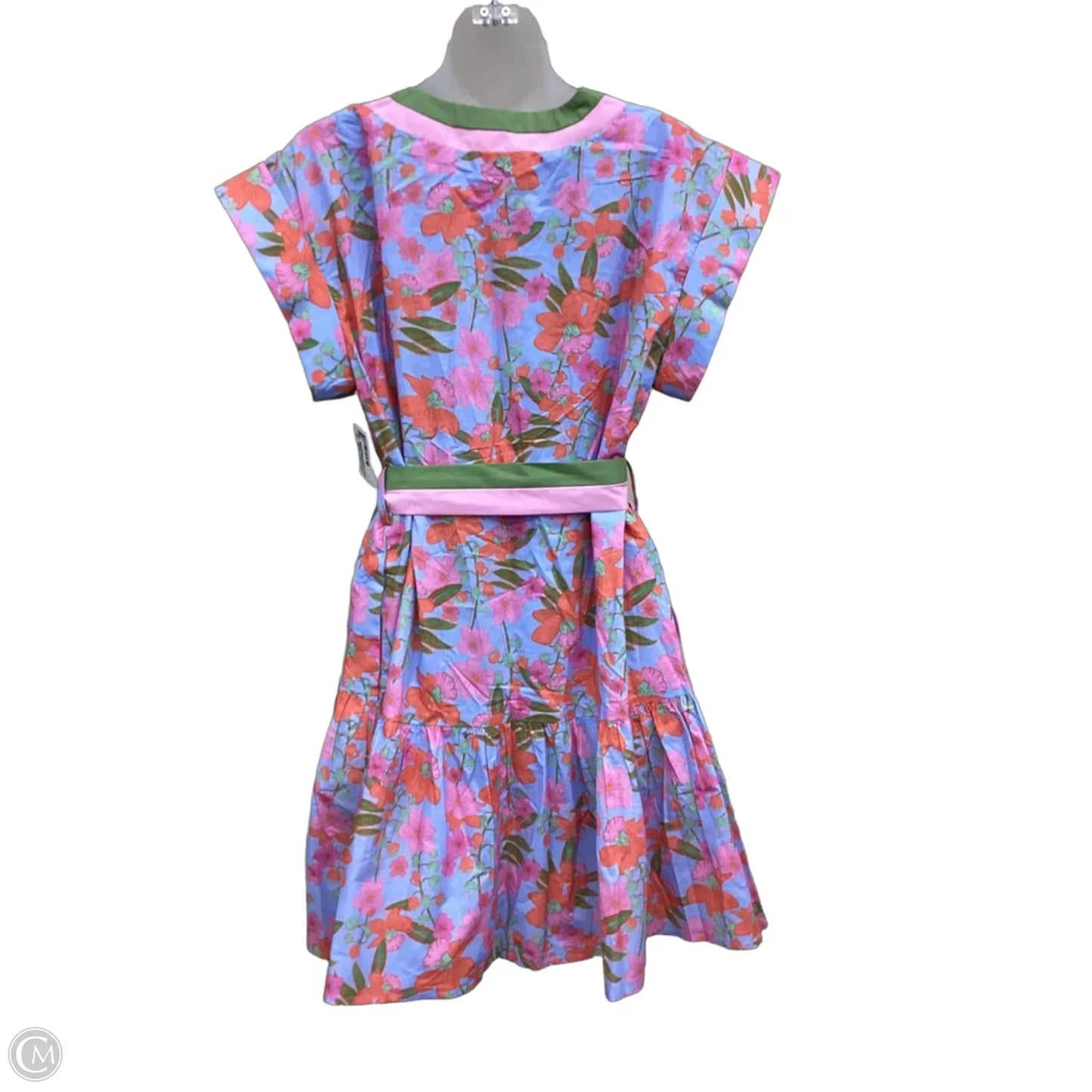 Dress Casual Short By Entro In Floral Print, Size: S