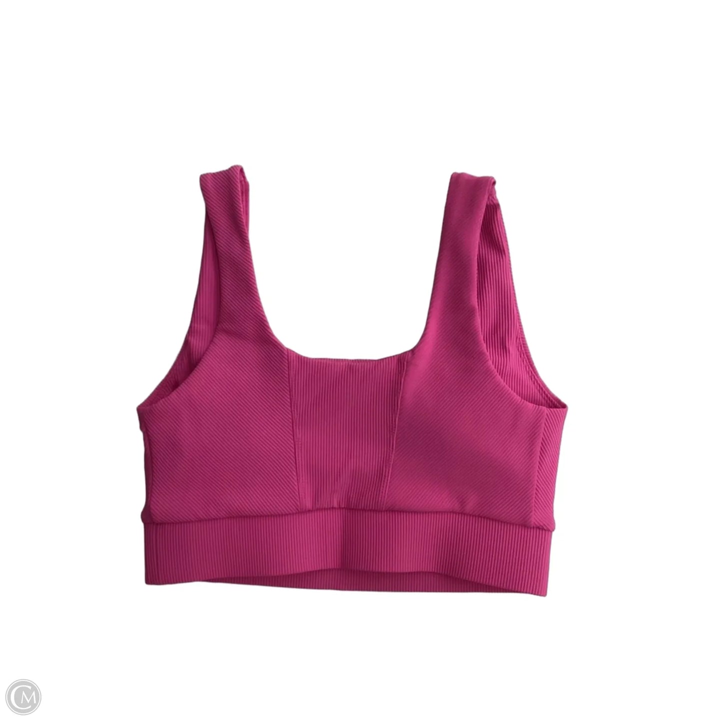 Athletic Bra By Rae Mode In Pink, Size: S