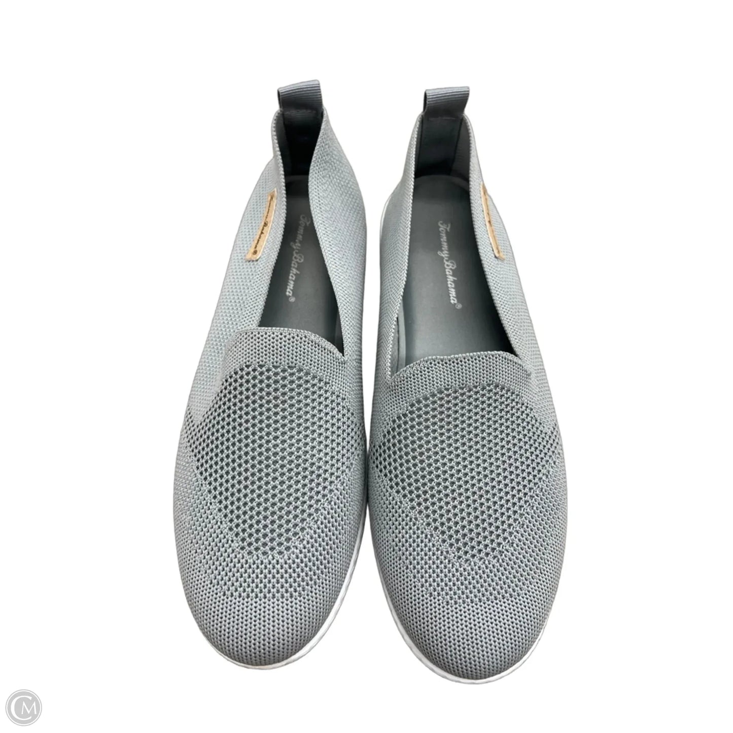 Shoes Sneakers By Tommy Bahama In Blue, Size: 9