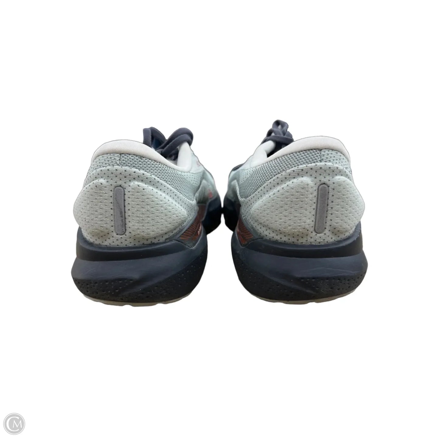 Shoes Athletic By Brooks In Green, Size: 11