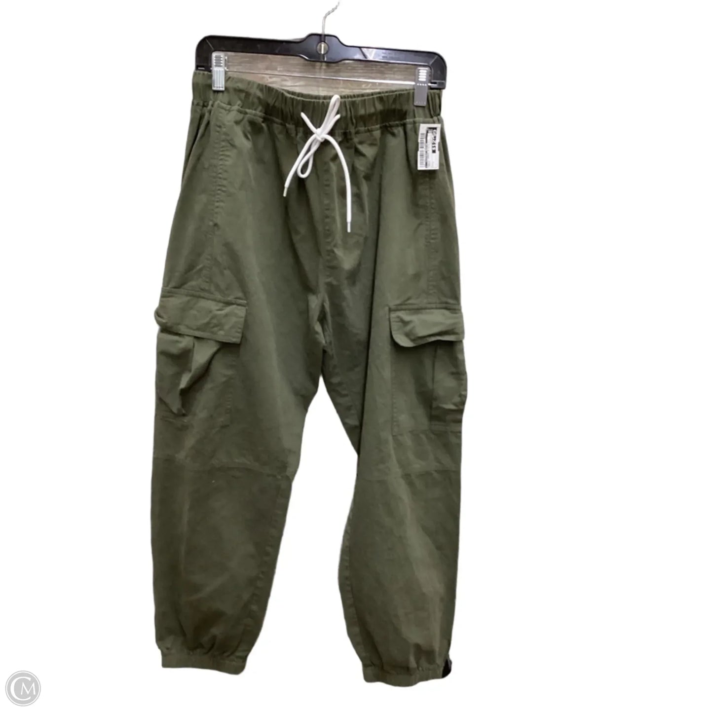 Pants Cargo & Utility By Clothes Mentor In Green, Size: L