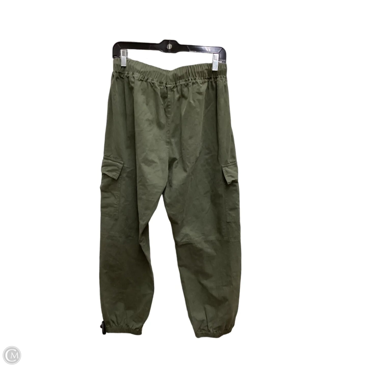 Pants Cargo & Utility By Clothes Mentor In Green, Size: L
