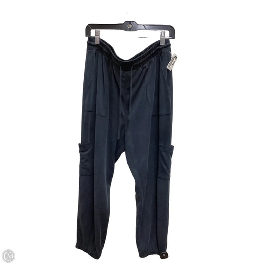 Pants Joggers By Lou And Grey In Black, Size: L