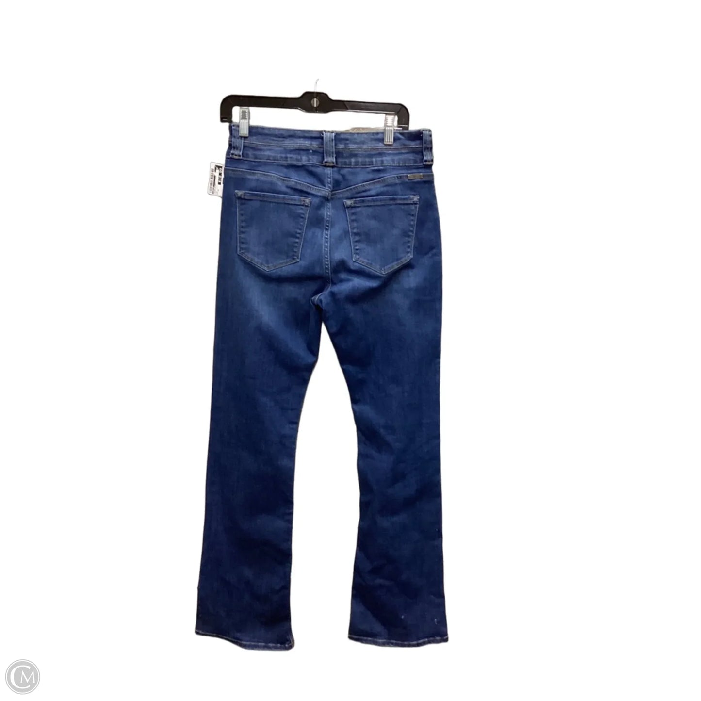 Jeans Flared By Kancan In Blue Denim, Size: 12