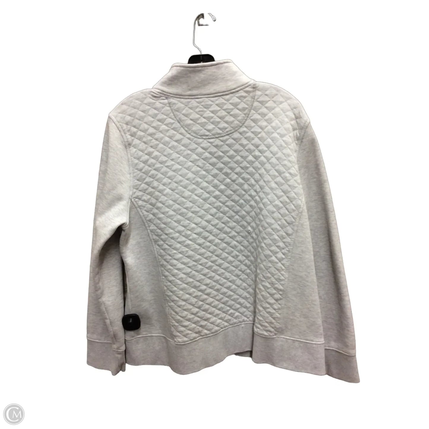 Jacket Other By L.l. Bean In Grey, Size: Xl