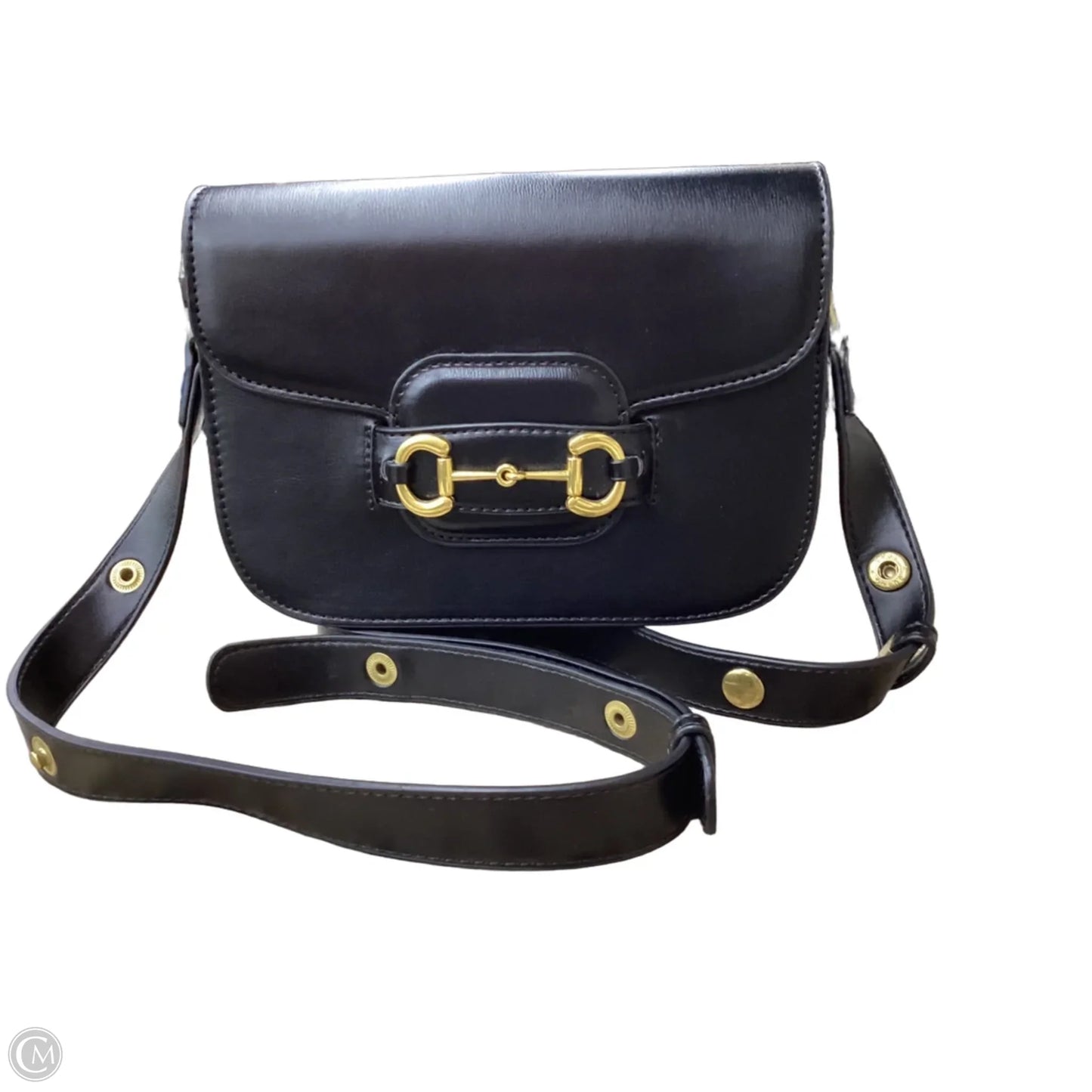 Crossbody By Clothes Mentor, Size: Medium