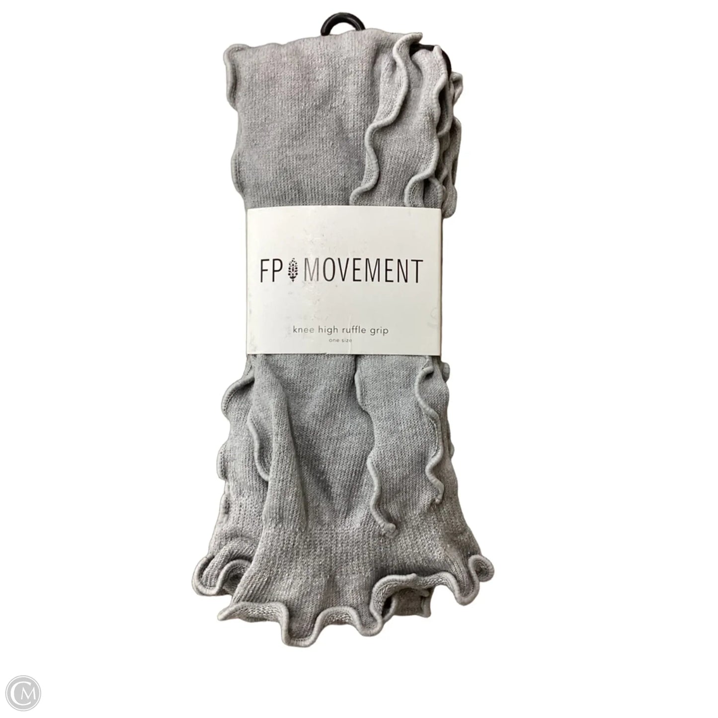 Socks By Free People In Grey, Size: 0