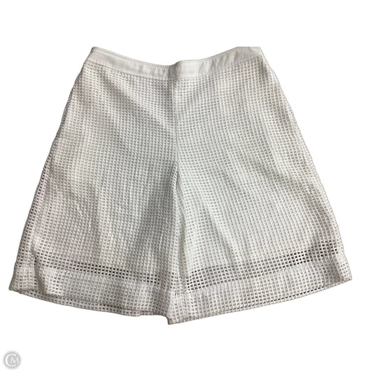 Shorts By Club Monaco In White, Size: 8