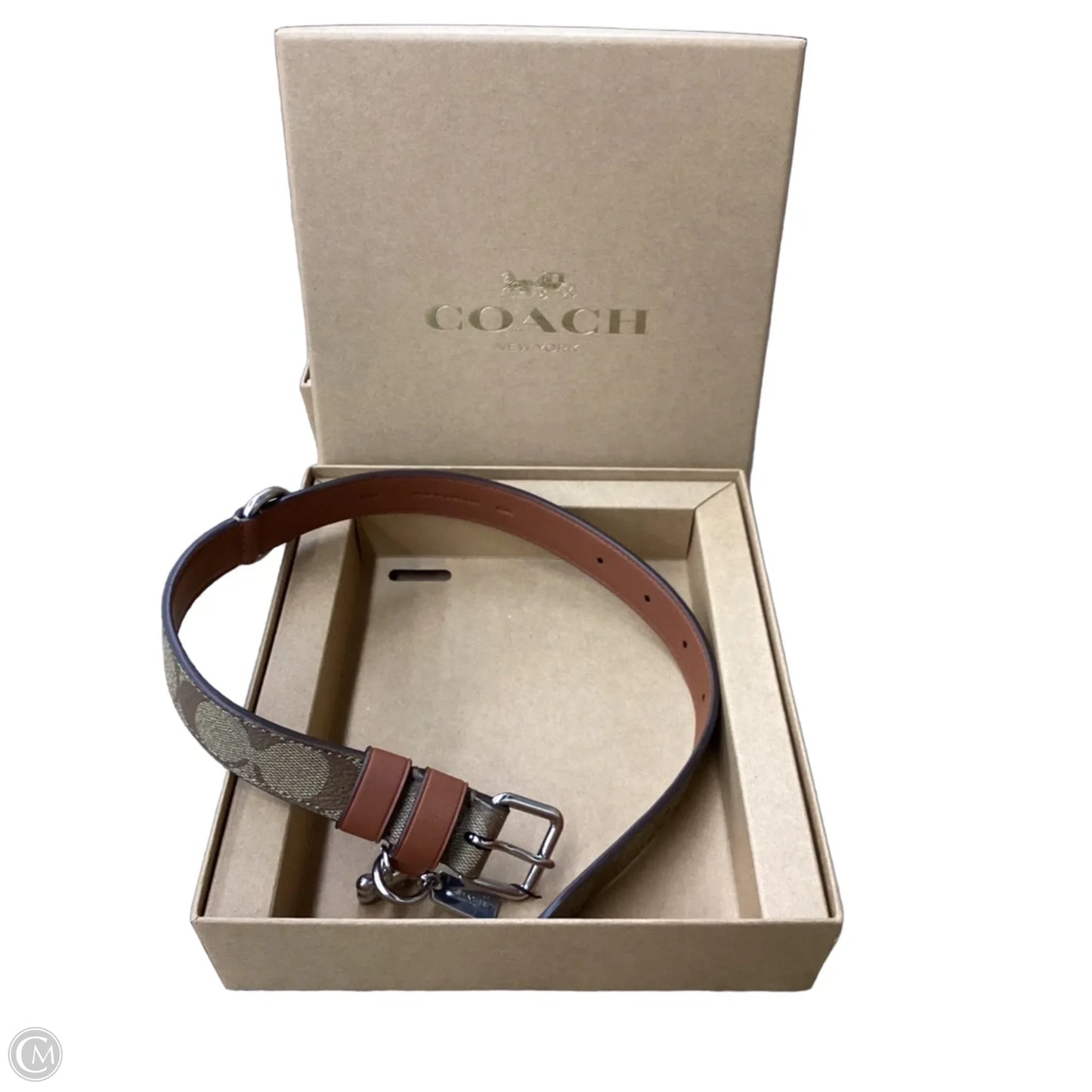 Accessory Designer Label By Coach, Size: Medium