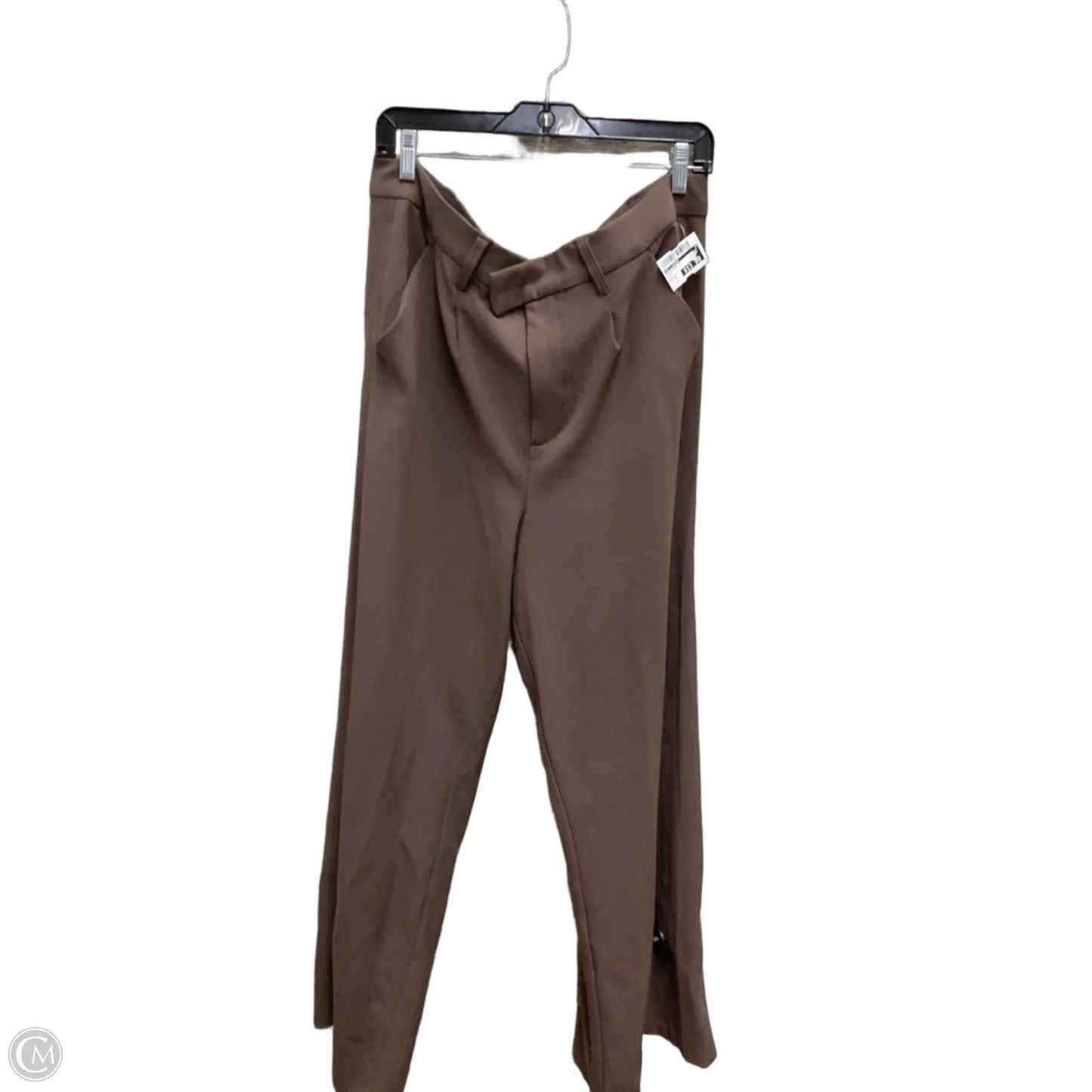 Pants Wide Leg By Wit & Wisdom In Brown, Size: 18