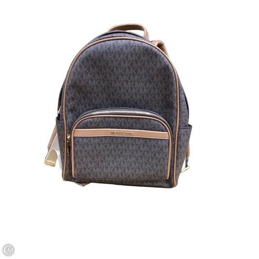 Backpack Designer By Michael Kors, Size: Large