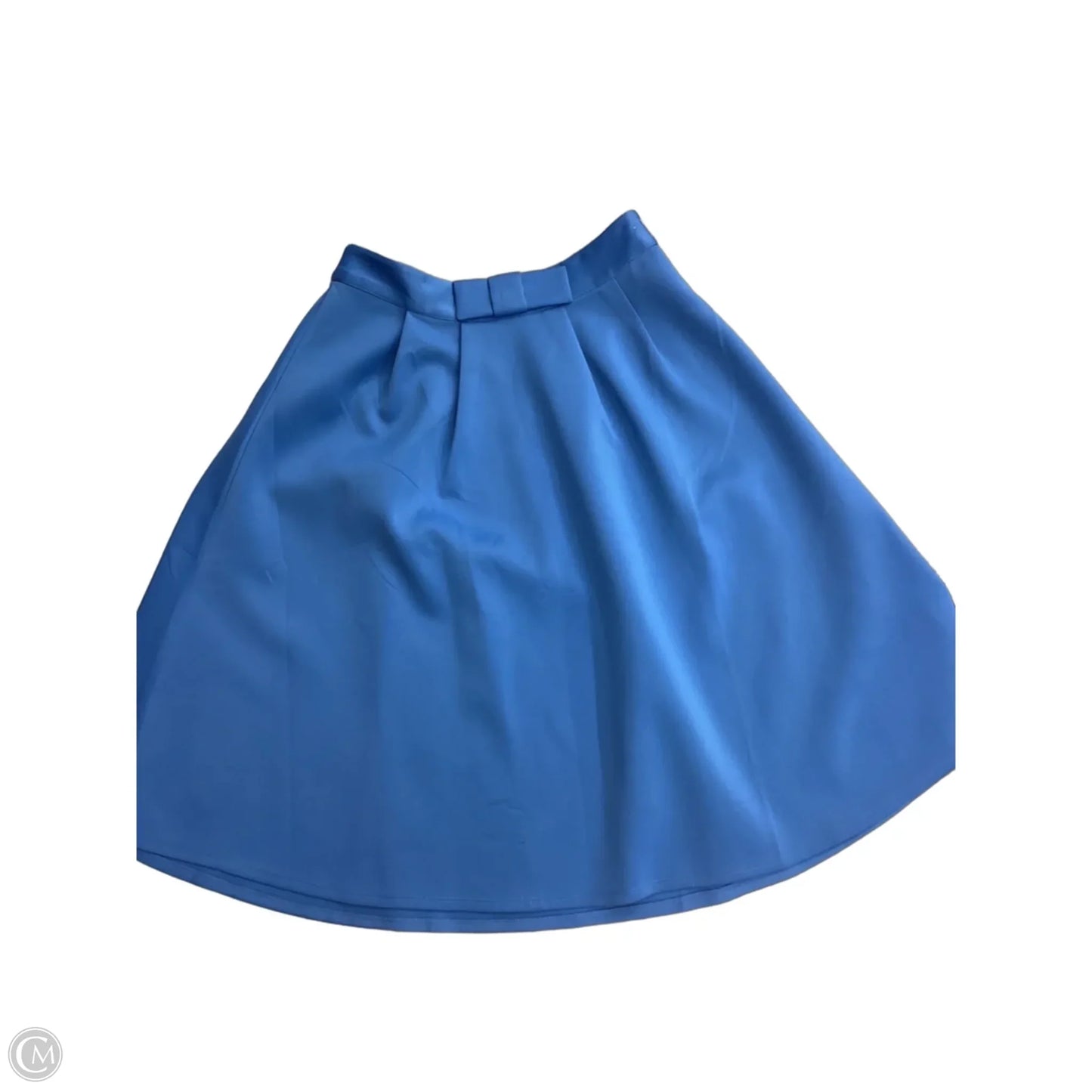 Skirt Midi By Catherine Malandrino In Blue, Size: 8