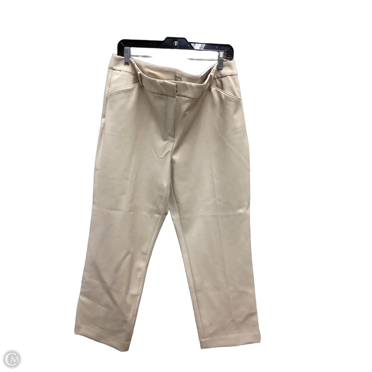 Pants Dress By Chicos In Beige, Size: Xl