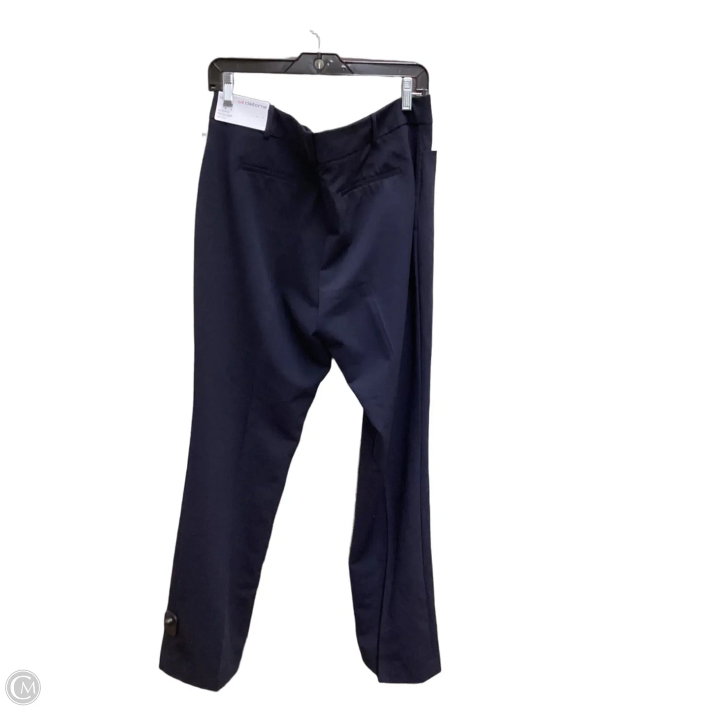 Pants Dress By Liz Claiborne In Navy, Size: 14
