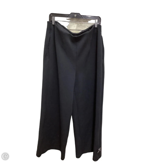 Pants Dress By Lane Bryant In Black, Size: 18