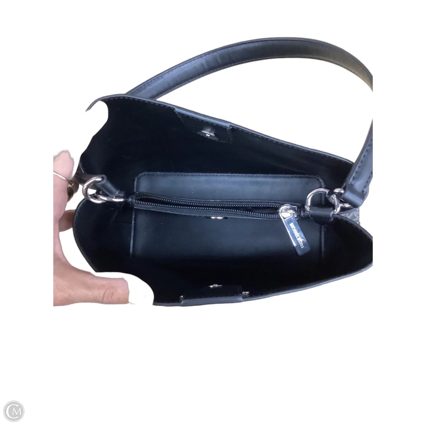 Handbag Designer By Michael Kors, Size: Small