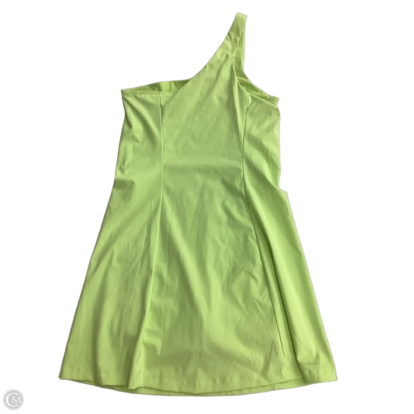 Athletic Dress By Outdoor Voices In Green, Size: S