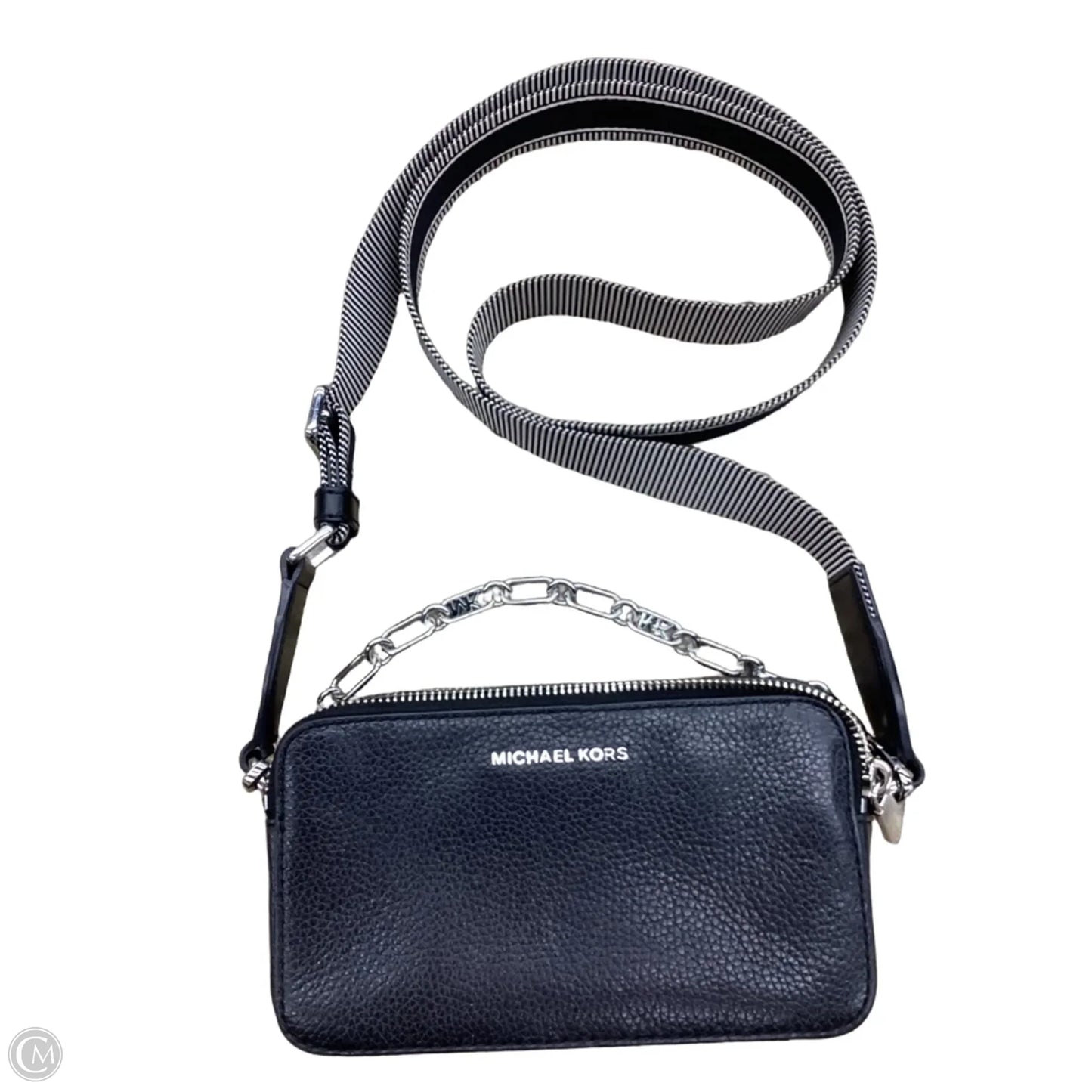Crossbody Designer By Michael Kors, Size: Small