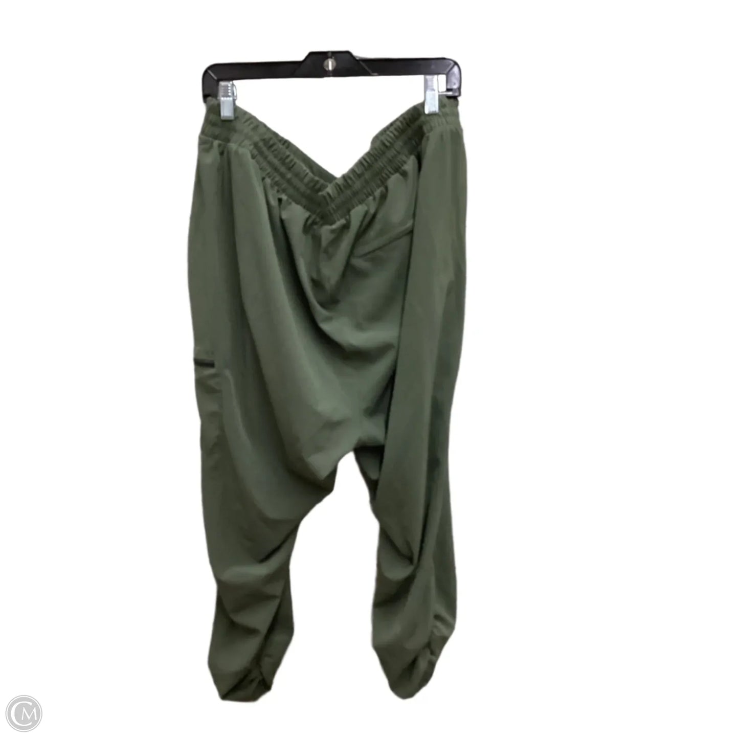 Pants Joggers By Torrid In Green, Size: 2x