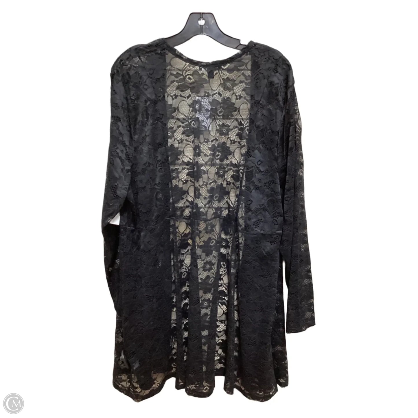 Kimono By Torrid In Black, Size: 3x