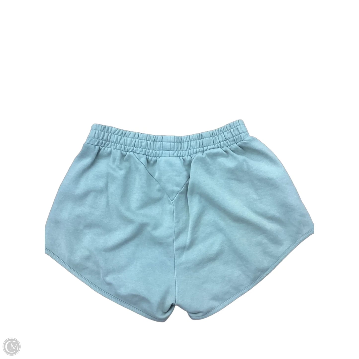 Athletic Shorts By Gym Shark In Green, Size: M