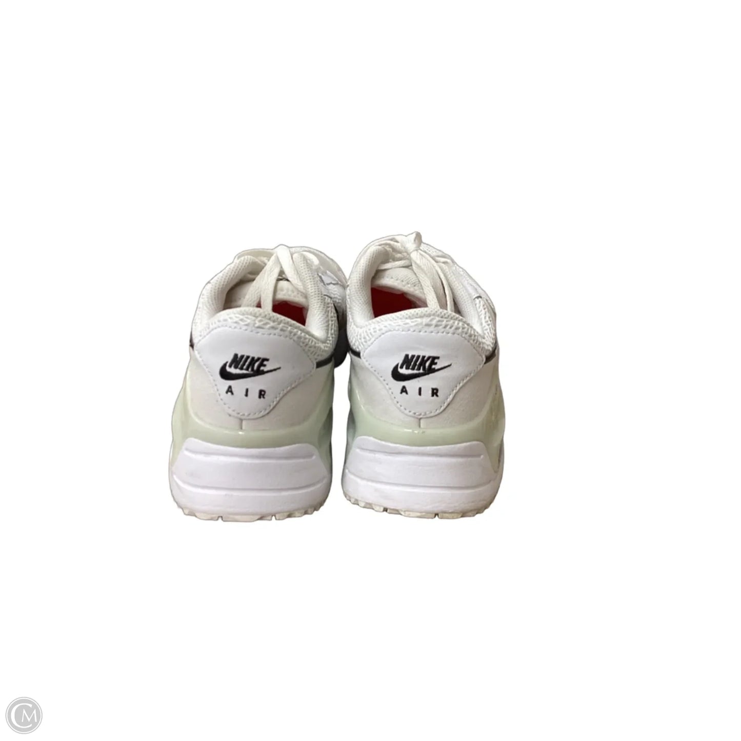 Shoes Athletic By Nike In Cream, Size: 11