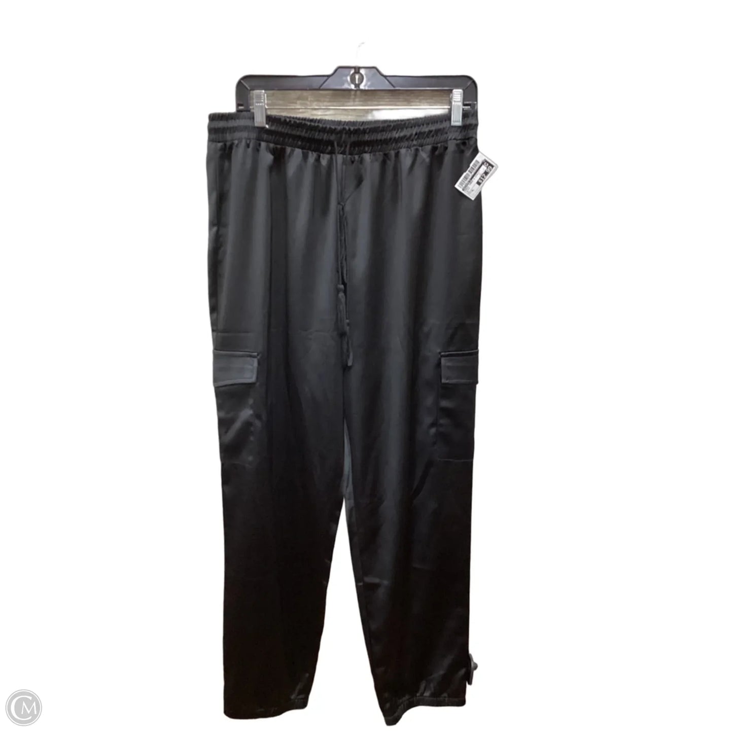 Pants Cargo & Utility By Allegra K In Black, Size: Xl