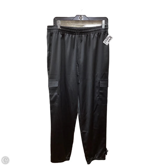Pants Cargo & Utility By Allegra K In Black, Size: Xl