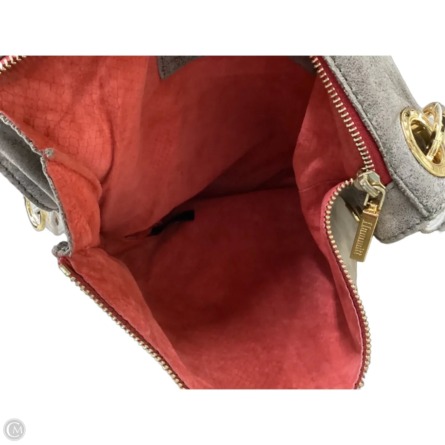 Crossbody Leather By Hammitt, Size: Medium