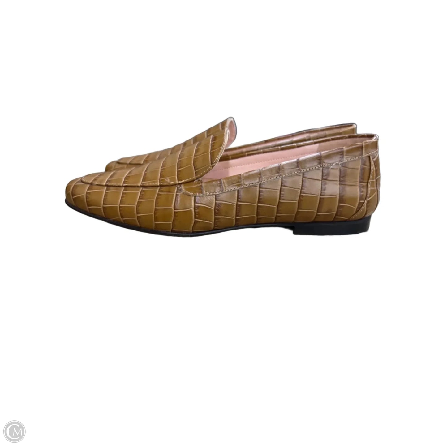 Shoes Flats By J. Crew In Tan, Size: 8