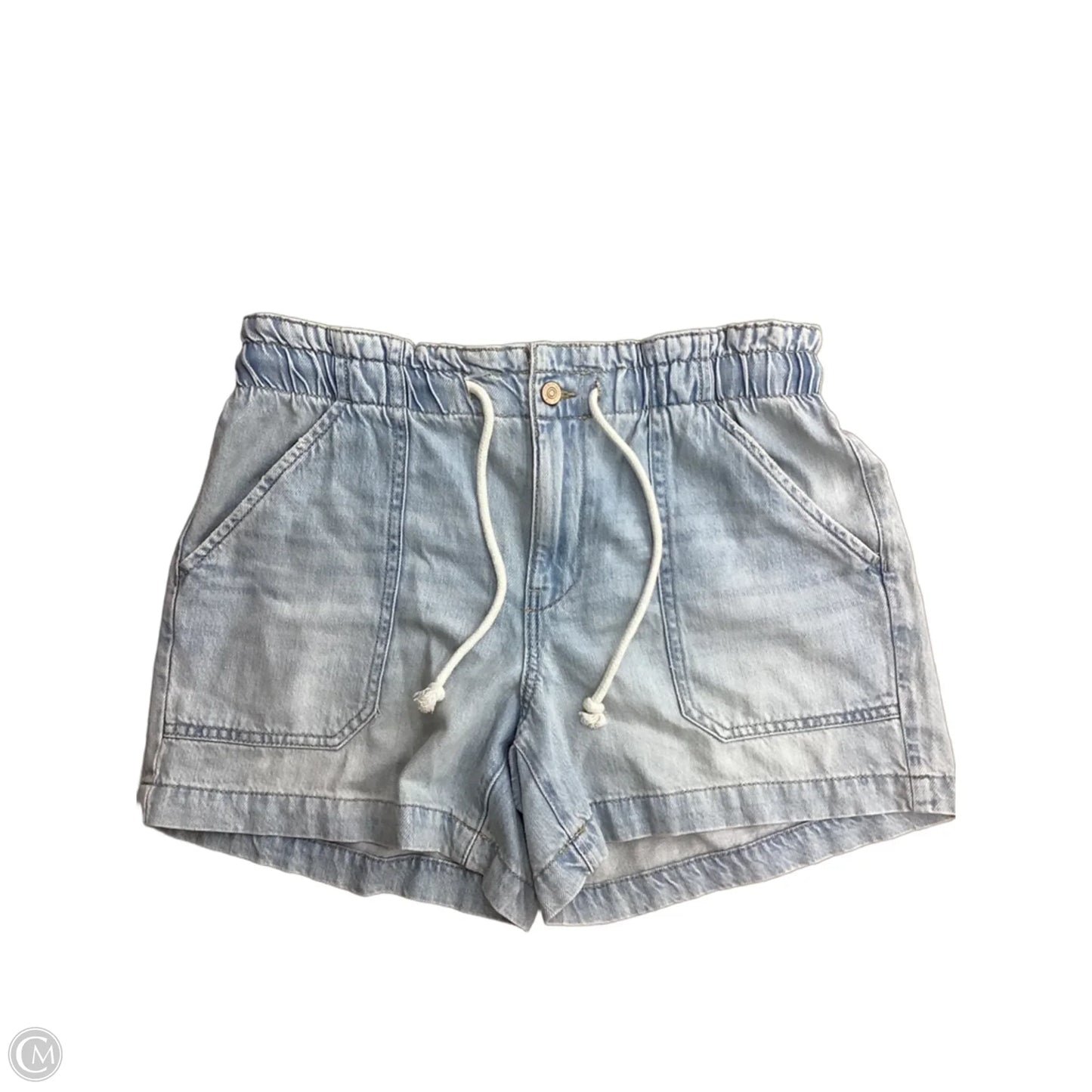 Shorts By Maurices In Blue Denim, Size: 12