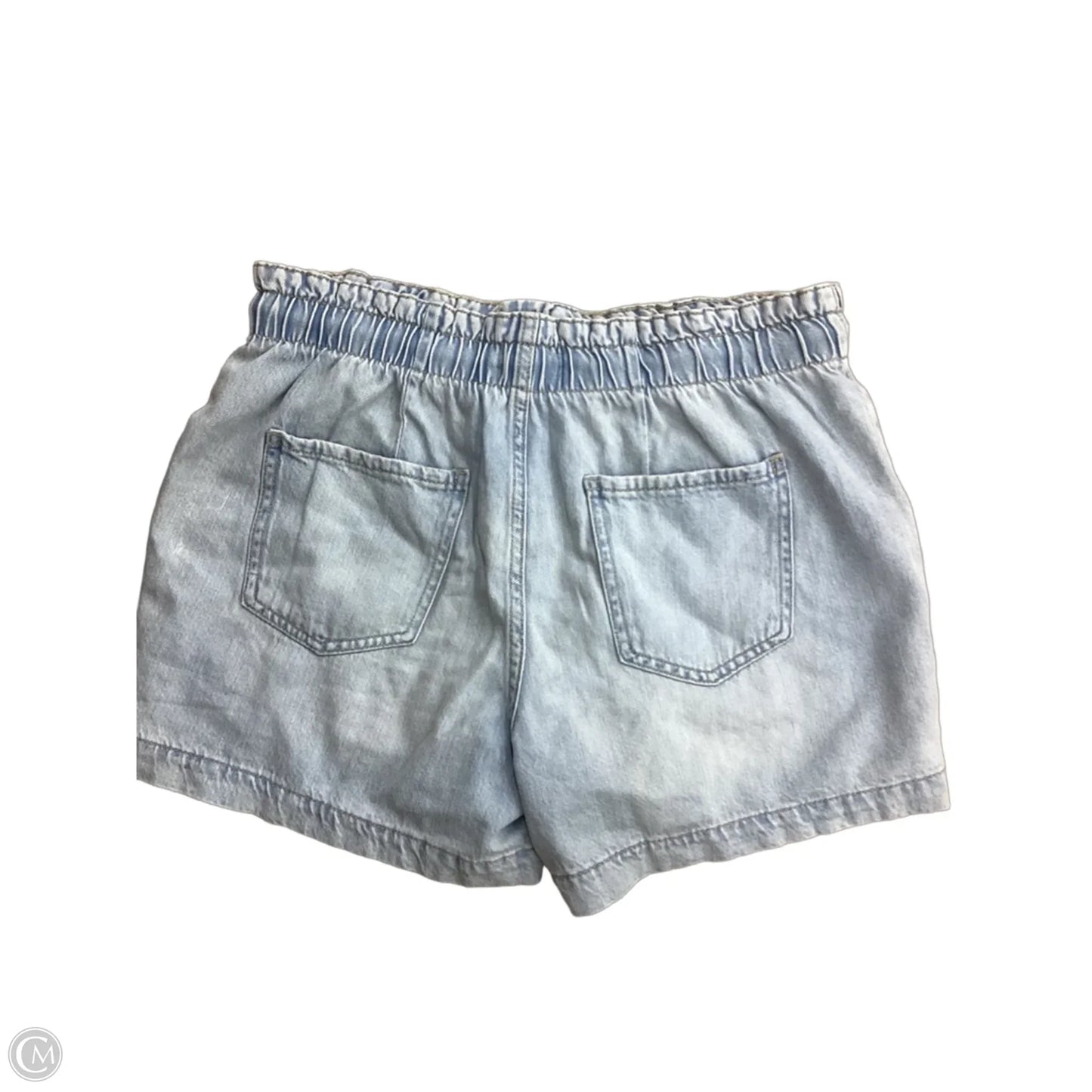 Shorts By Maurices In Blue Denim, Size: 12