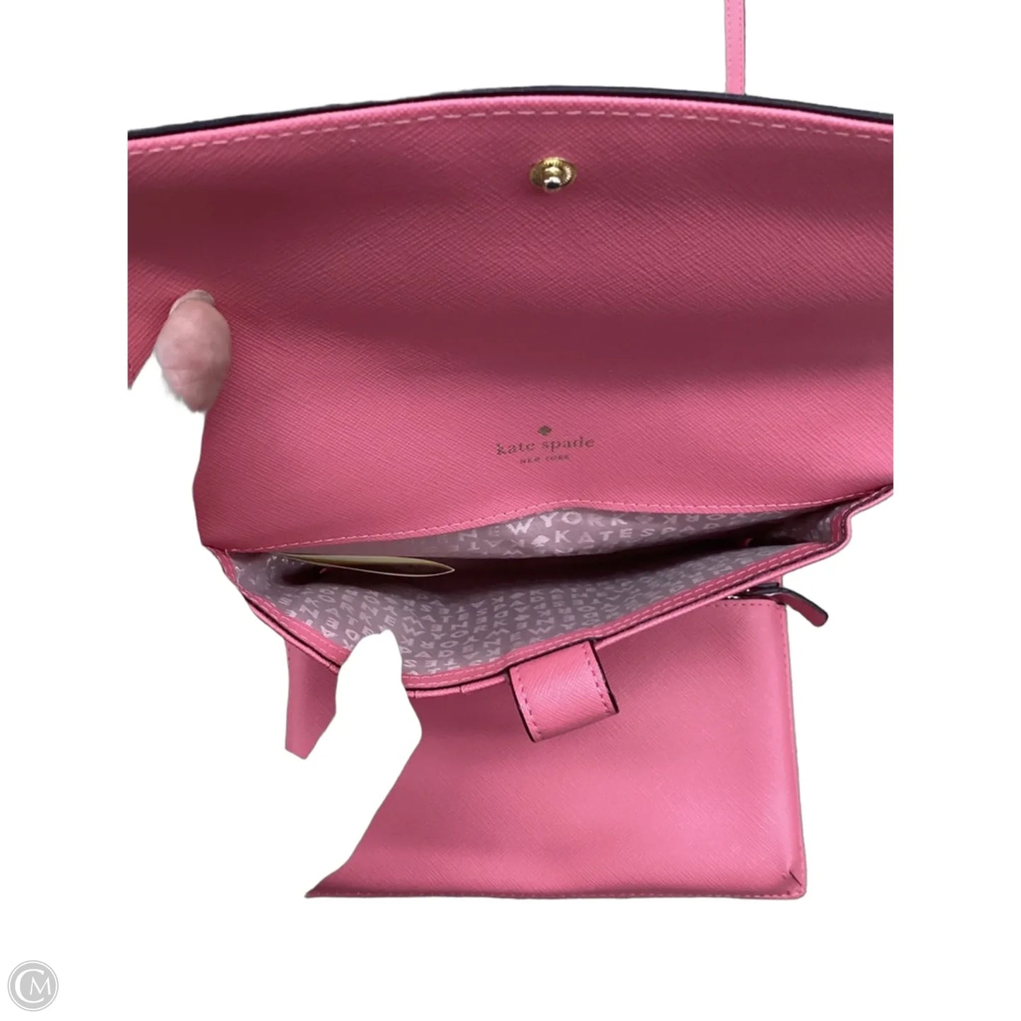 Crossbody Designer By Kate Spade, Size: Small